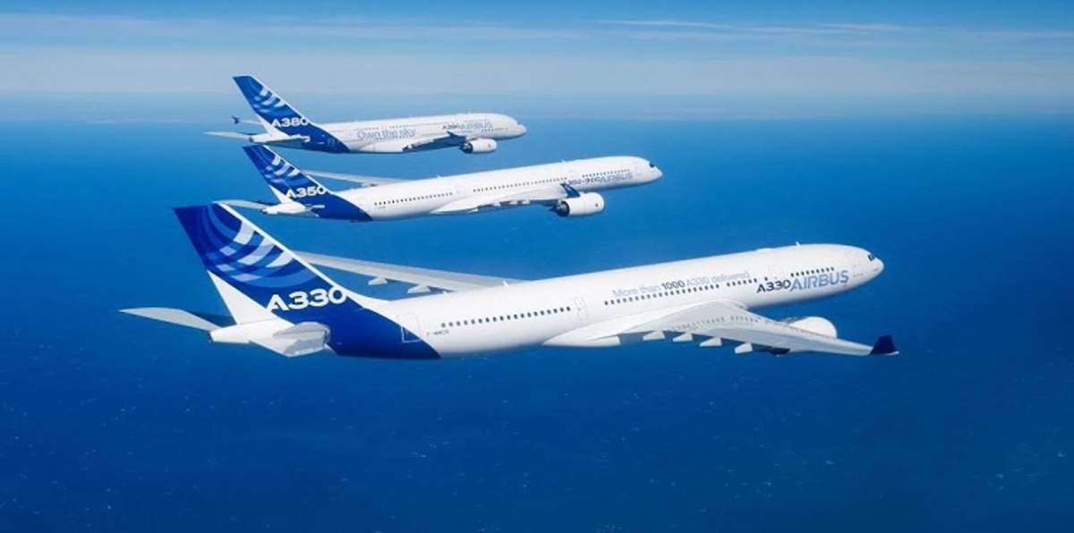 إيران تتسلم طائرتي إيرباص الشهر المقبل