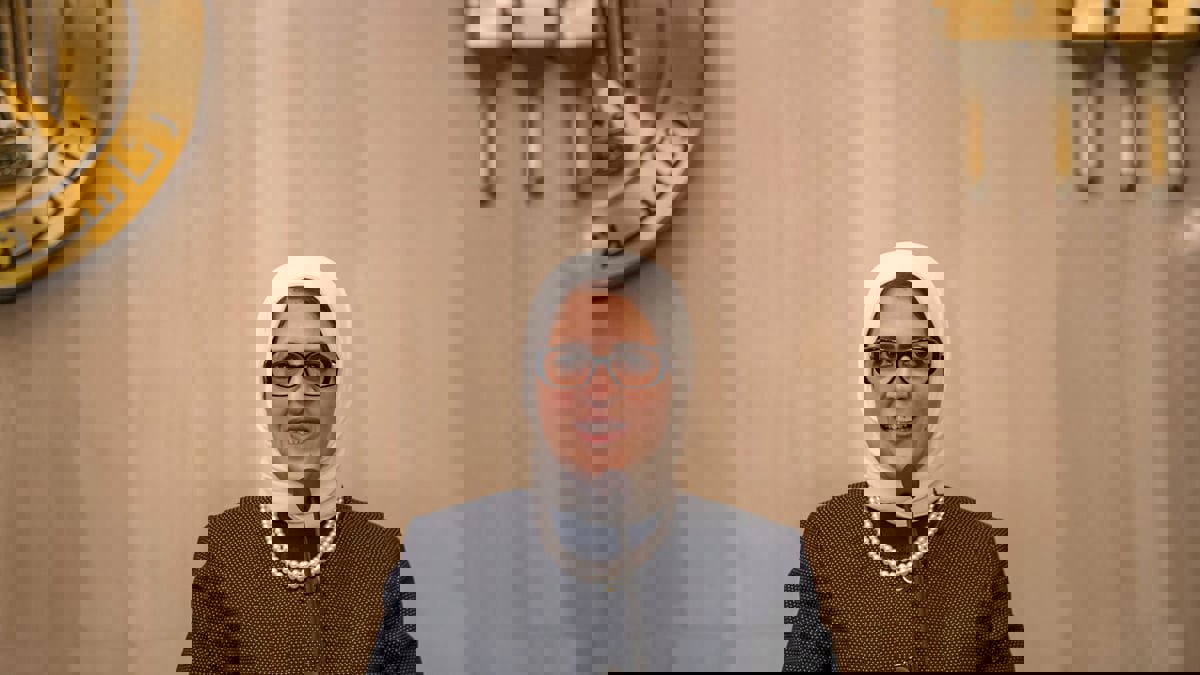 وزيرة الصحة المصرية هالة زايد تتعرض لأزمة قلبية مفاجئة