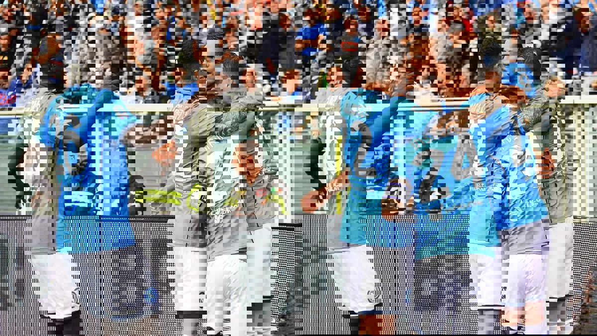 ترتيب الدوري الإيطالي: نابولي يهزم تورينو ويتمسك بالمركز الثالث