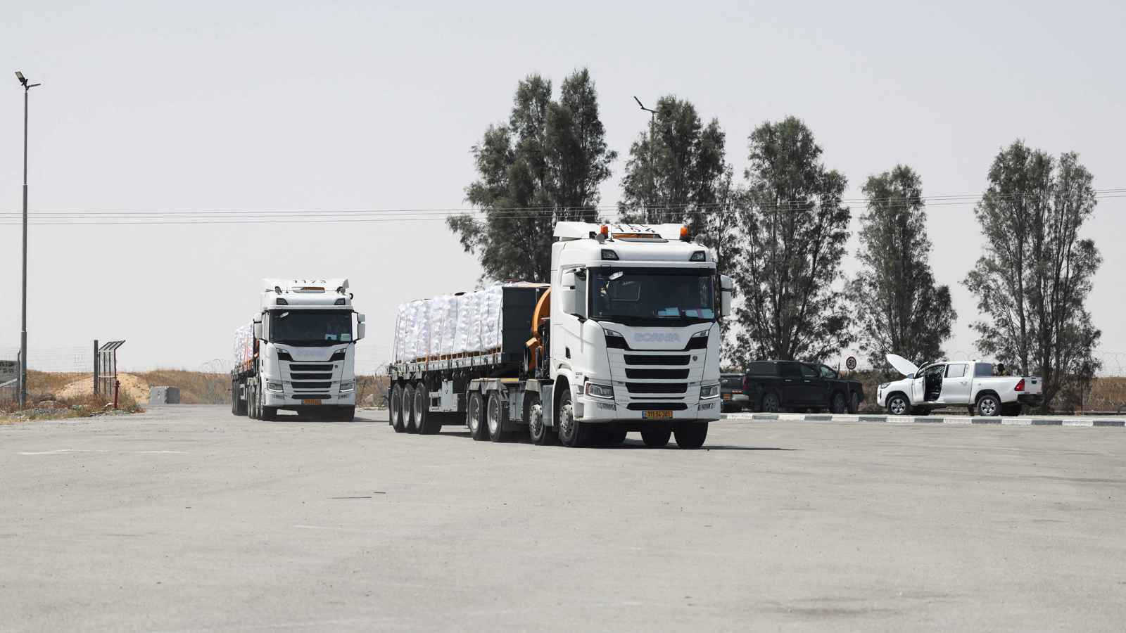 محاربون قدامى.. آلية أمريكية جديدة لتوزيع المساعدات في غزة