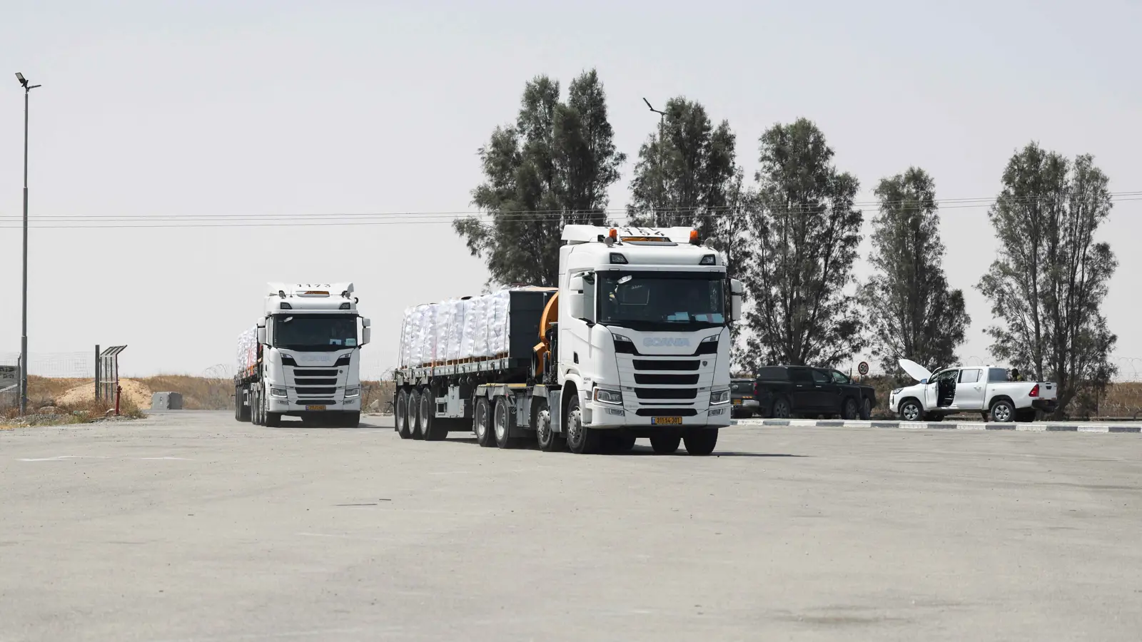 محاربون قدامى.. آلية أمريكية جديدة لتوزيع المساعدات في غزة