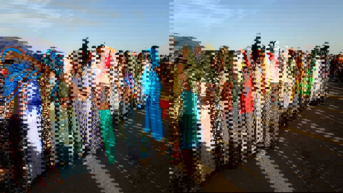 "العفو الدولية": مئات من ضحايا الاغتصاب في إقليم تيغراي الإثيوبي