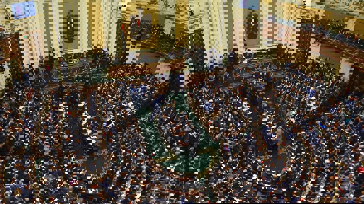 الحكومة المصرية تنفي فرض غرامة على المحال التجارية التي لا ترفع لافتات مؤيدة للتعديلات الدستورية