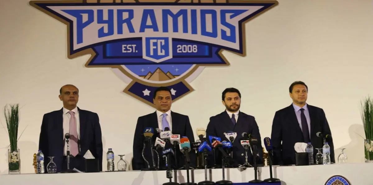 رئيس بيراميدز يعلق على انسحاب تركي آل الشيخ من الاستثمار الرياضي في مصر