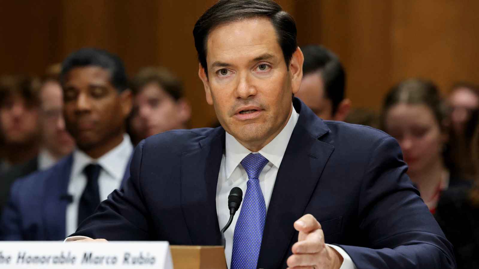 "المزيد قادم".. روبيو يكشف عن إلغاء آلاف التأشيرات إلى أمريكا