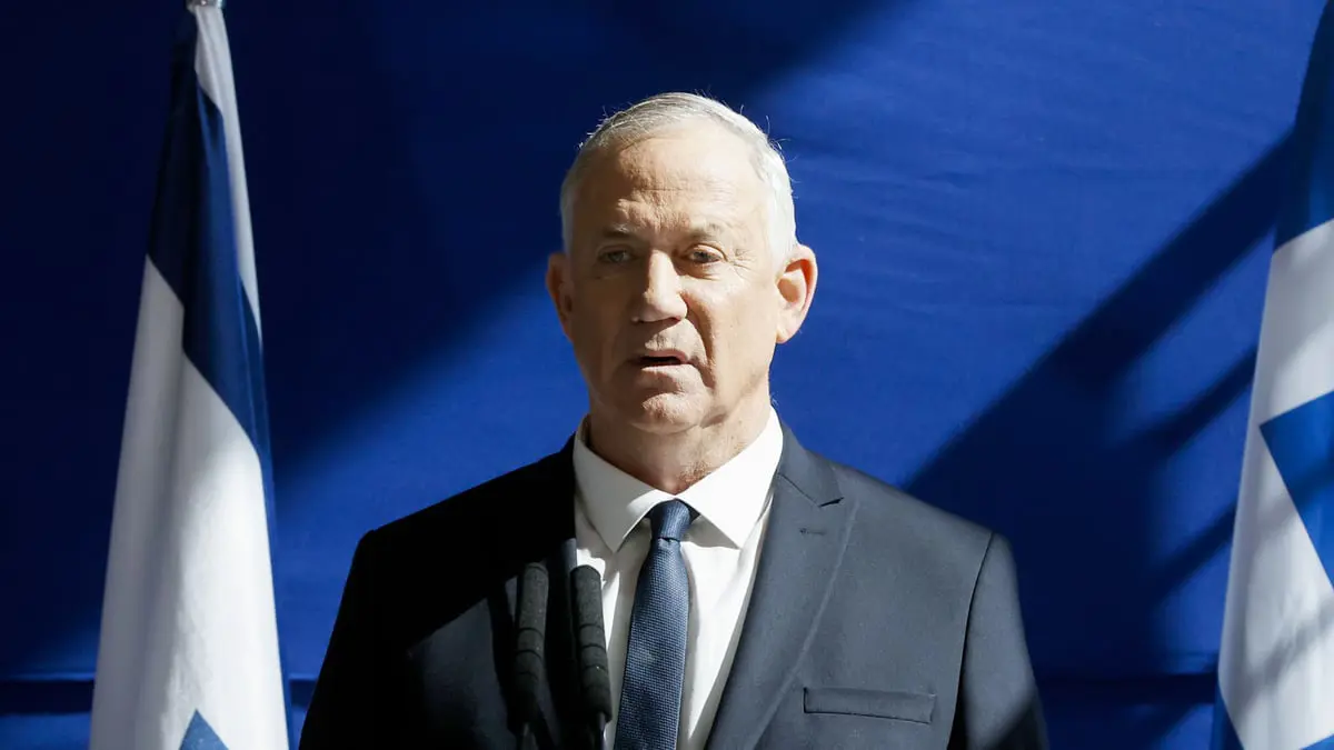 بدعم أمريكي.. غانتس يقترح إقامة حلف عسكري عربي إسرائيلي ضد ايران ‎‎