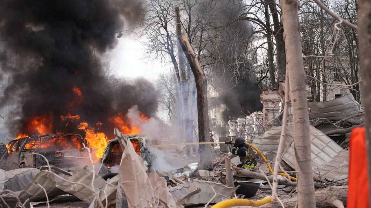 انفجارات الشمال و"درونز" الجنوب.. حرب روسيا وأوكرانيا تدخل فصلاً جديداً