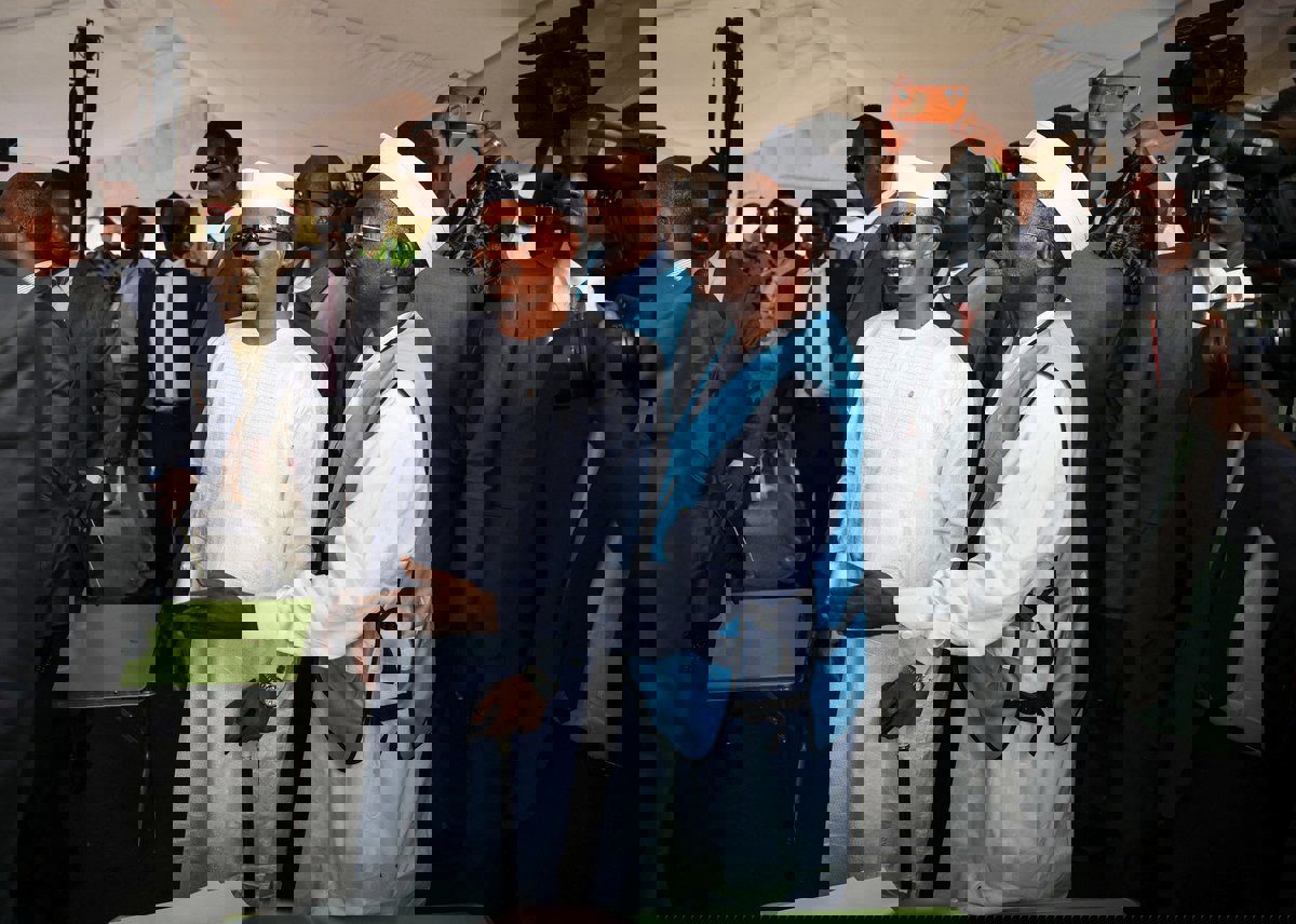 زعيم المعارضة التشادية ماسرا يطعن بنتائج انتخابات الرئاسة