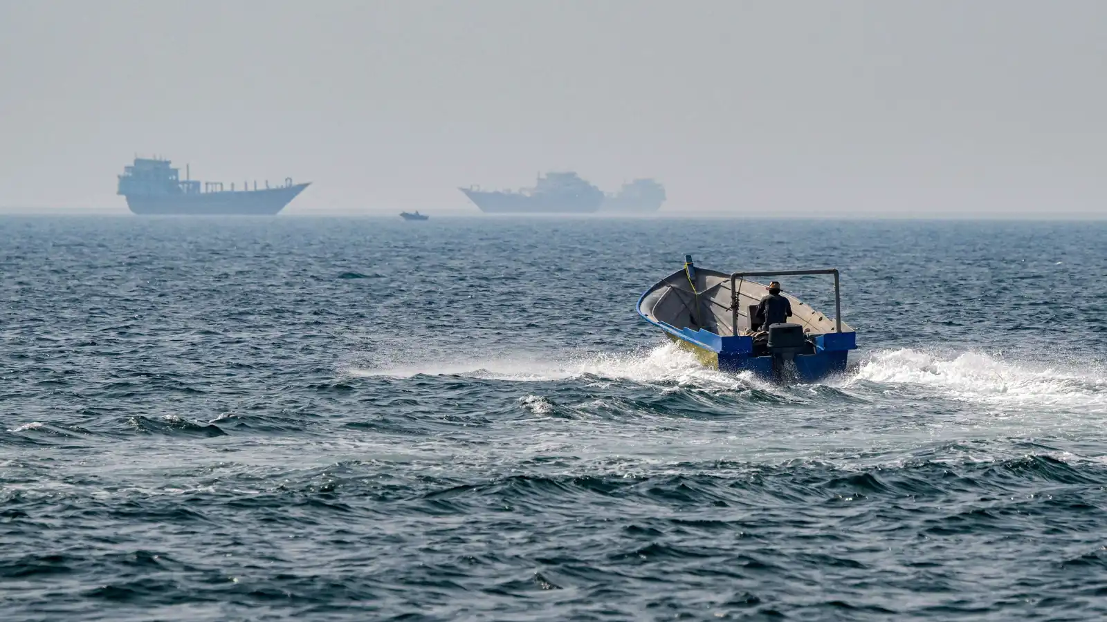 البحرين تأمل تصويت مجلس الأمن على مشروع قرارها بشأن هرمز