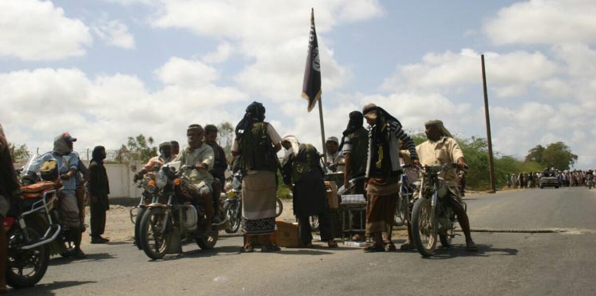 اليمن.. تنظيم القاعدة يعود إلى أبين