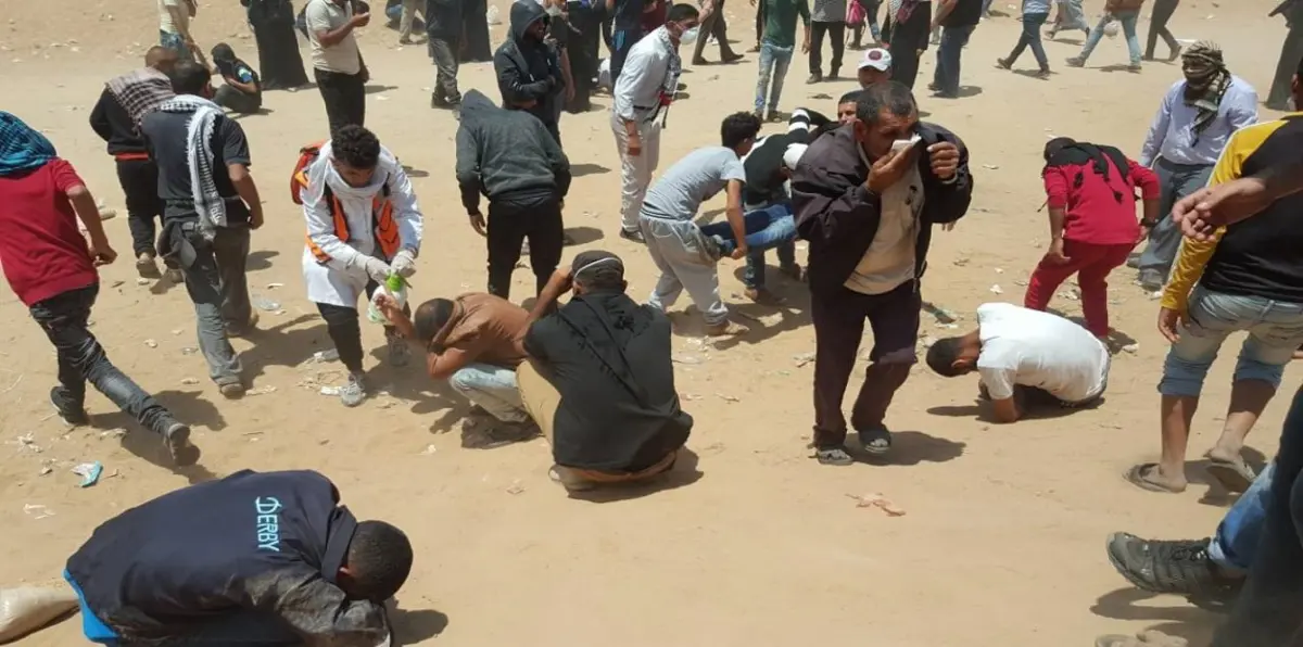 الإمارات تخصص 5 ملايين دولار لجرحى غزة