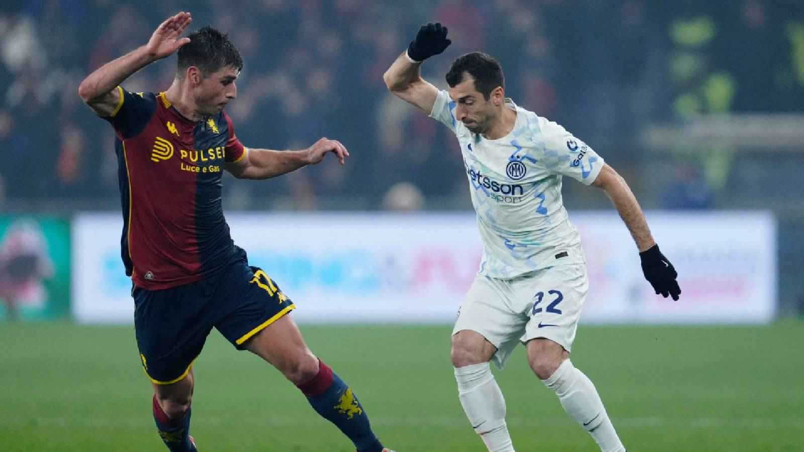 ترتيب الدوري الإيطالي بعد فوز إنتر ويوفنتوس وخسارة نابولي 