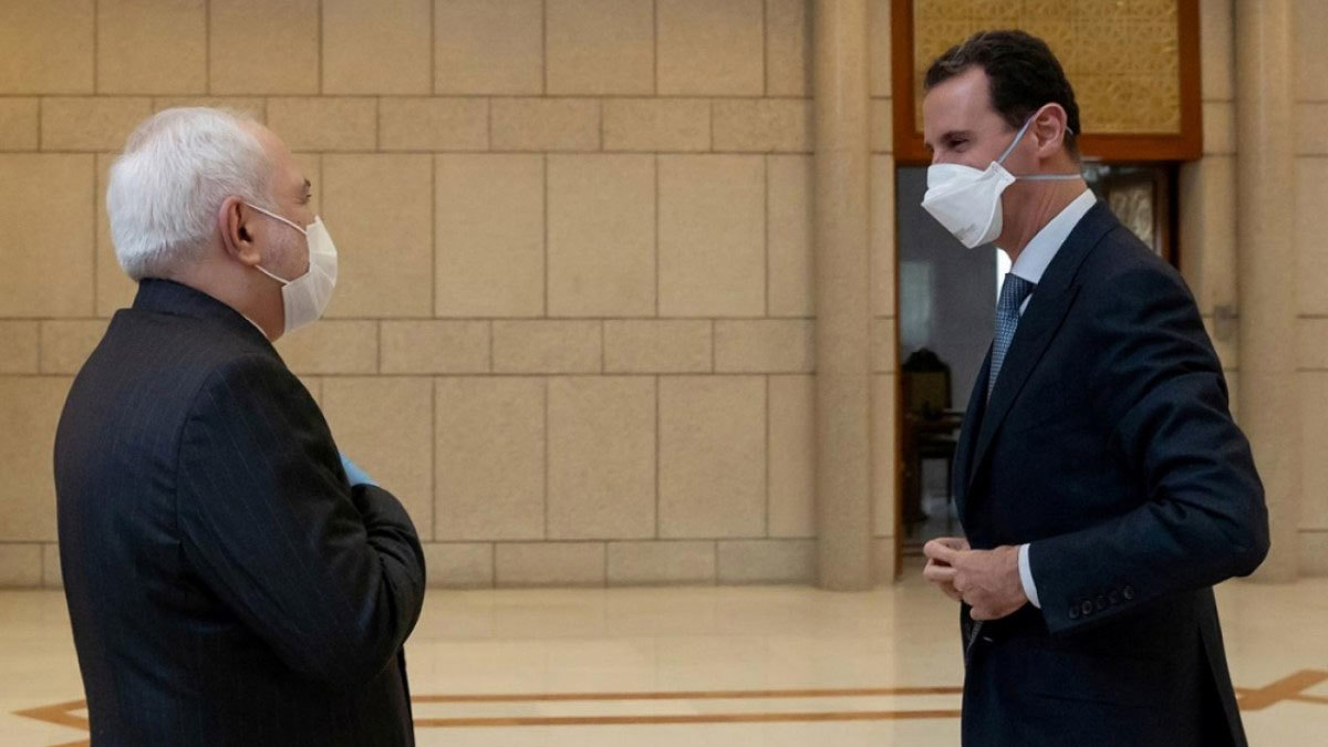 واشنطن تعلق على لقاء الأسد ووزير الخارجية الإيراني في دمشق