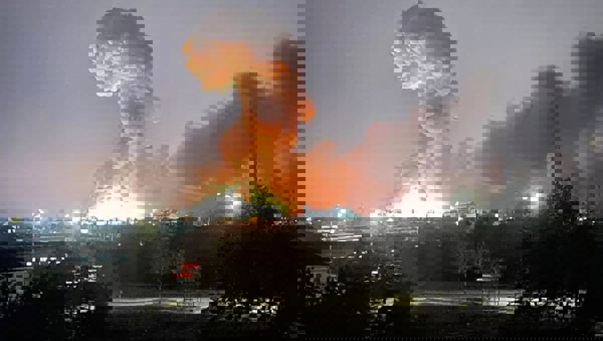 15 قتيلا و50 مفقودا في قصف أوكراني على لوغانسك (فيديو)