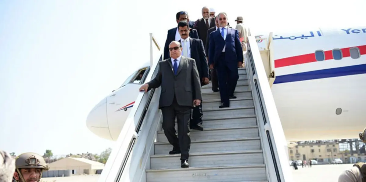 السلطات اليمنية تتخذ قرارًا مفاجئًا عقب ساعات من وصول الرئيس هادي لحضرموت