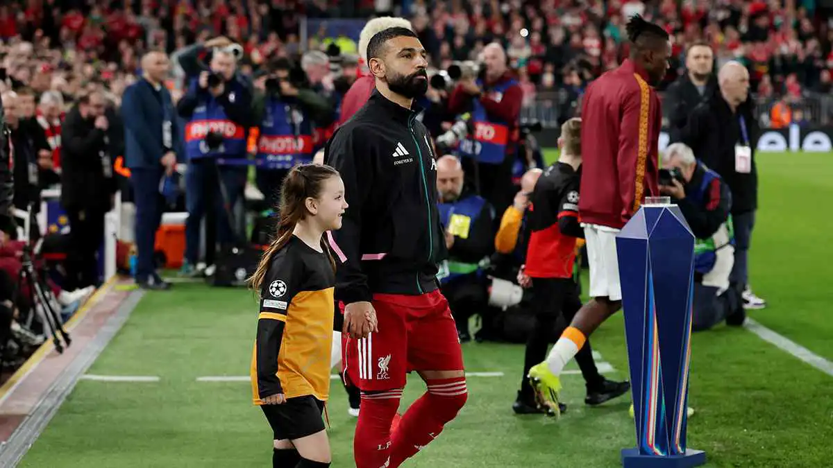 لماذا تنازل محمد صلاح عن 20 مليون يورو لليفربول؟