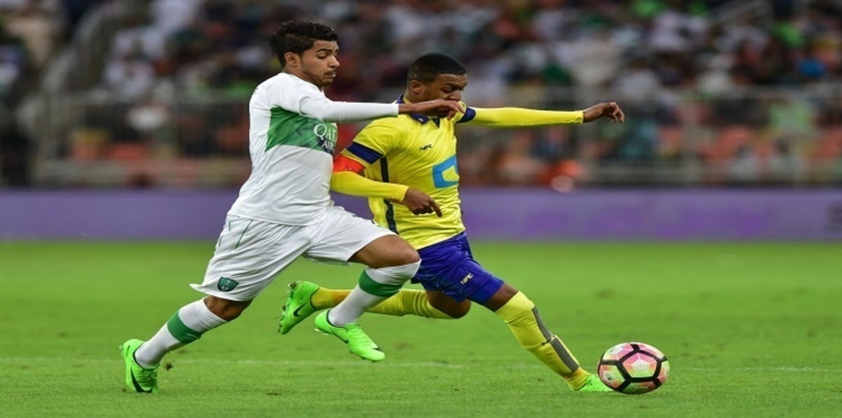 النصر يطيح بالأهلي في قمة الدوري السعودي