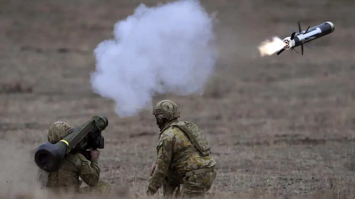 بعد إرسال الآلاف منها لأوكرانيا.. أمريكا تعتزم مضاعفة إنتاج صواريخ "جافلين"