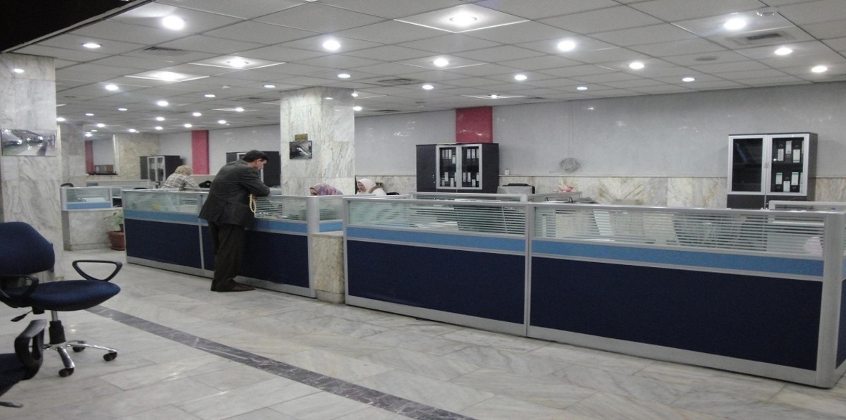 إعادة فتح أول مصرف حكومي في الموصل بعد التحرير