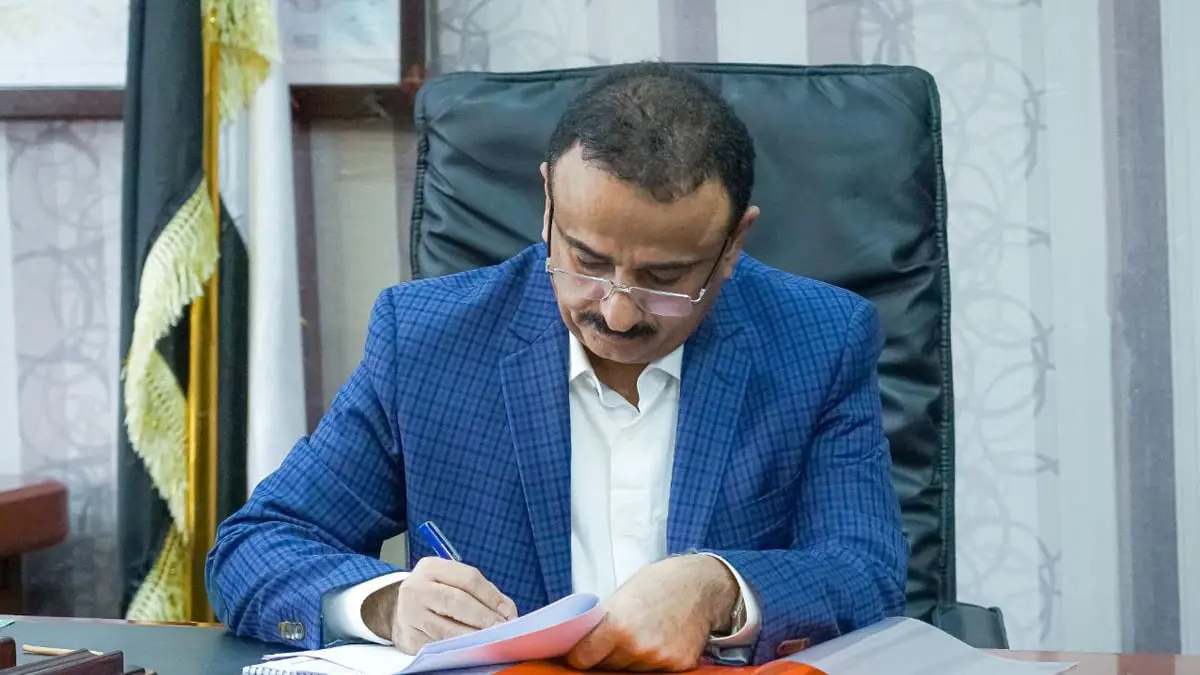 محافظ شبوة يعلن بدء تنفيذ عملية عسكرية لمواجهة "المتمردين الانقلابيين"