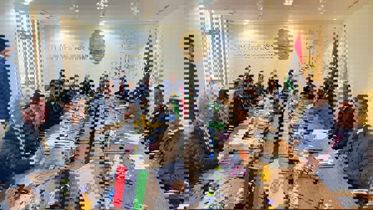 ليبيا.. "لجنة خارطة الطريق" تتفق مع مفوضية الانتخابات بشأن الاستفتاء على الدستور