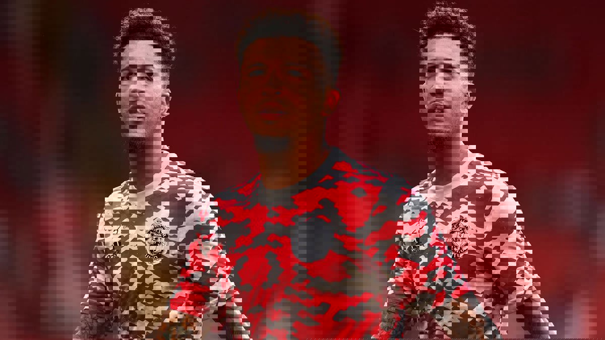 سانشو يغيب عن مباراتي إنجلترا مع أندورا وبولندا للإصابة