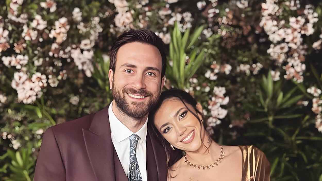 ستيفاني عطالله و"زاف" يكشفان عن موعد زفافهما