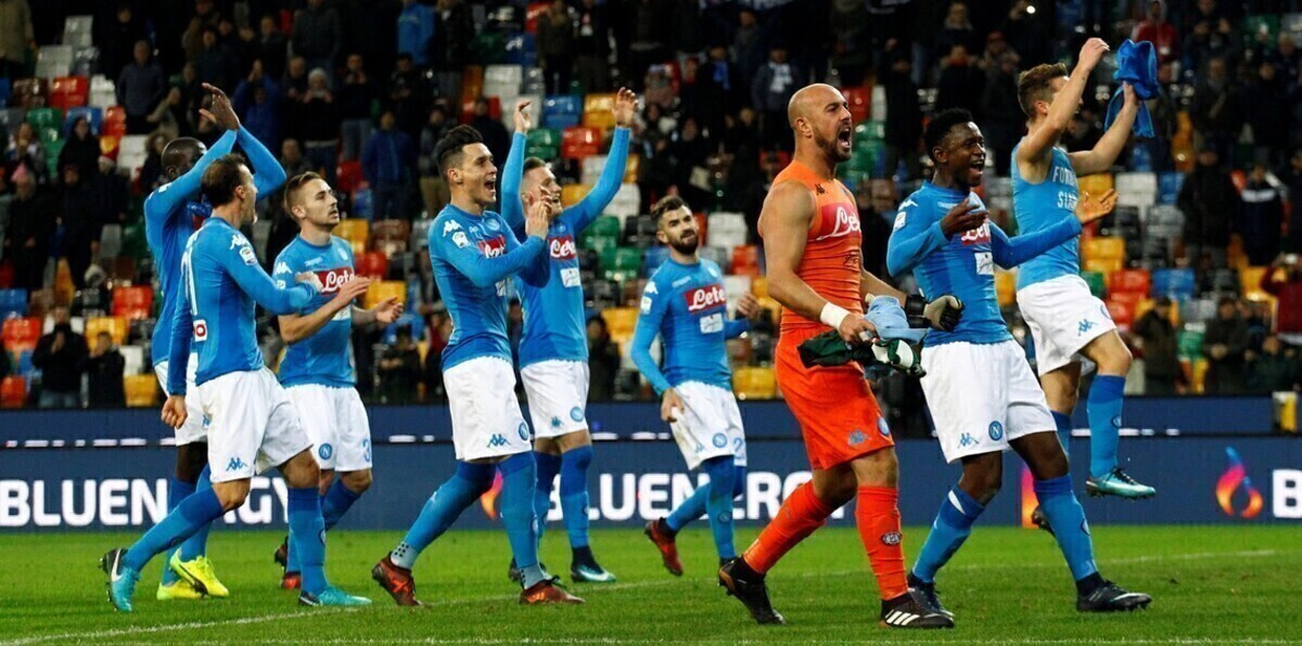 مجموعة مانشستر سيتي في دوري أبطال أوروبا.. نابولي "المنهك" يتمسك بالأمل