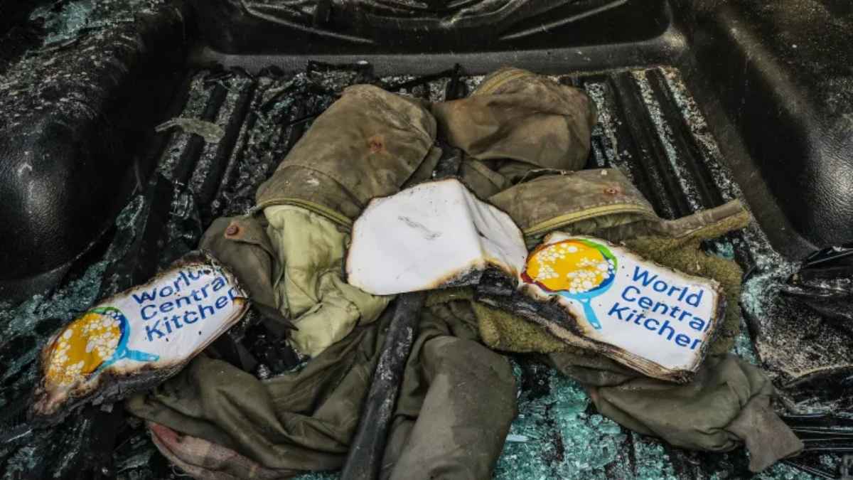 جددت استهداف "المطبخ العالمي".. لماذا تسعى إسرائيل إلى تجويع سكان غزة؟