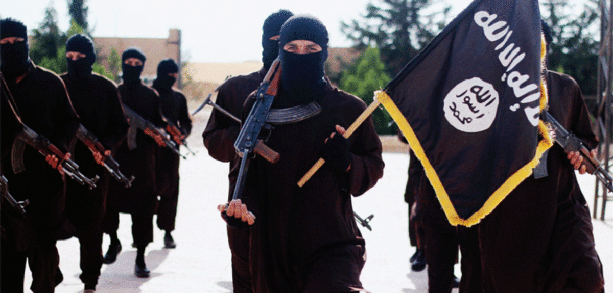 مقتل مفتي داعش بغارة جوية غرب الموصل