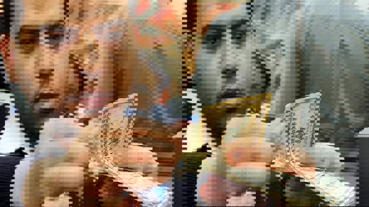 الدولار يشهد أكبر انخفاض في مصر منذ 9 شهور