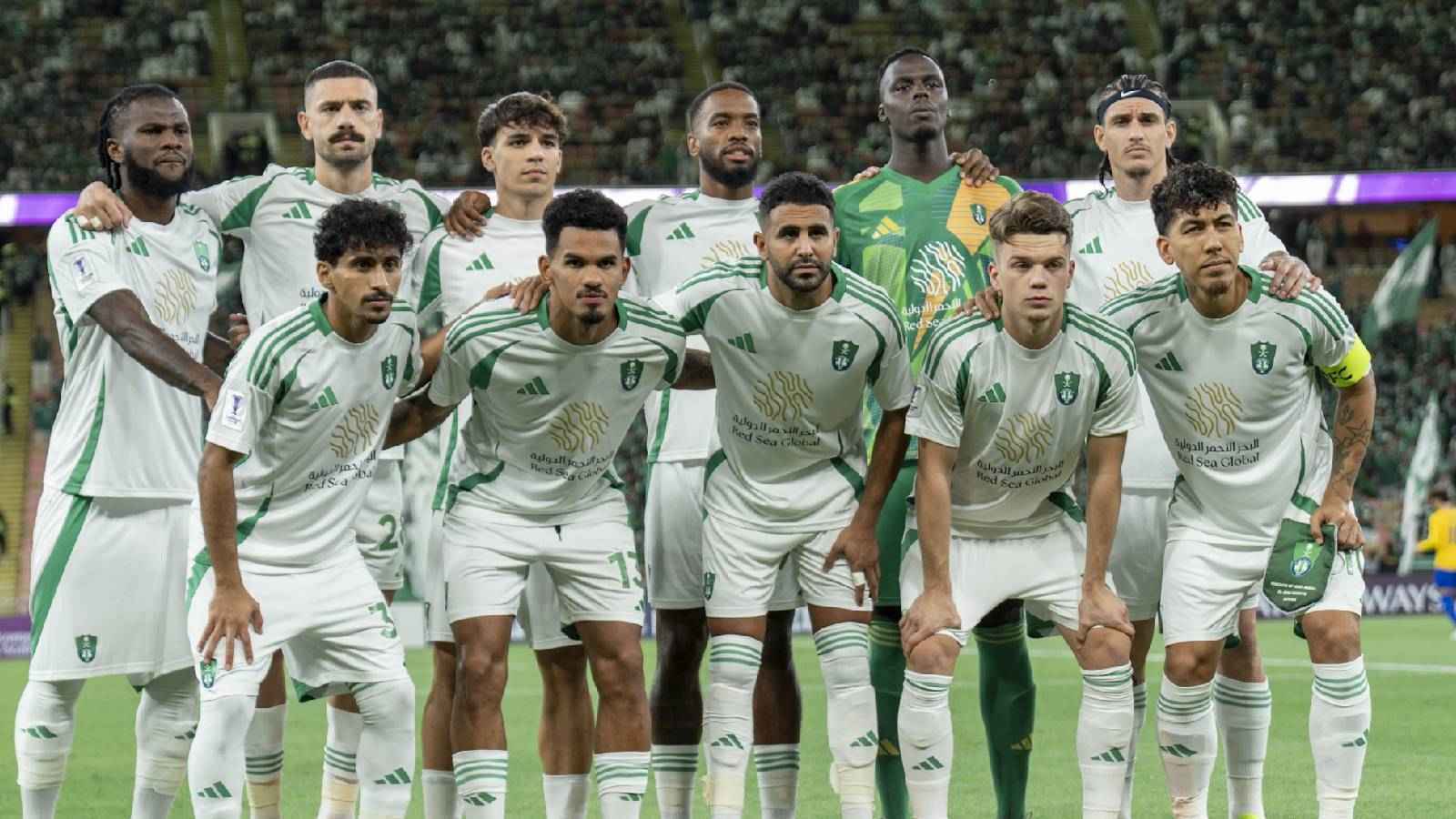 أول أهداف غالينو مع الأهلي السعودي (فيديو)