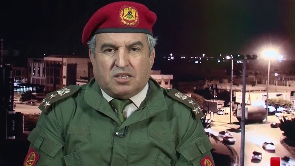 المحجوب: مرتزقة أردوغان بدأوا مغادرة ليبيا