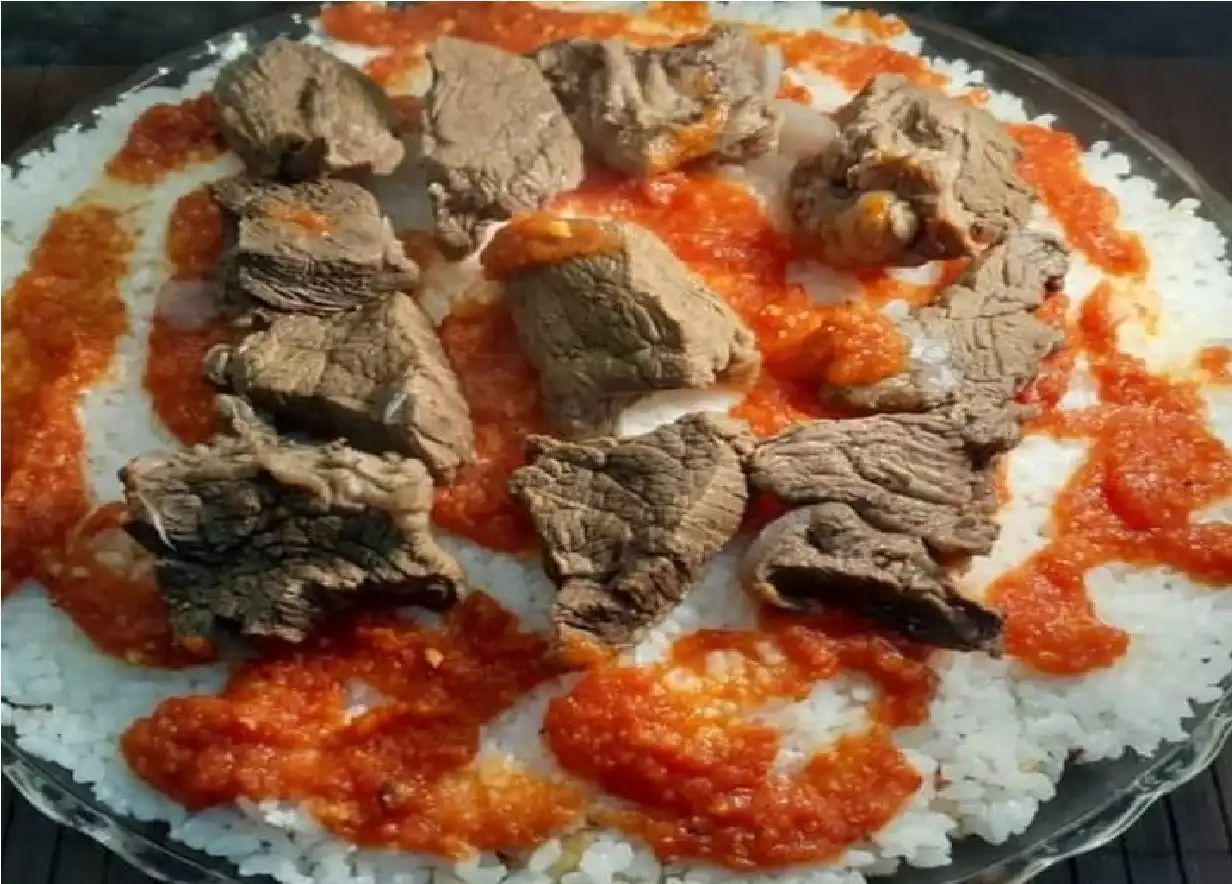 الفتّة المصرية