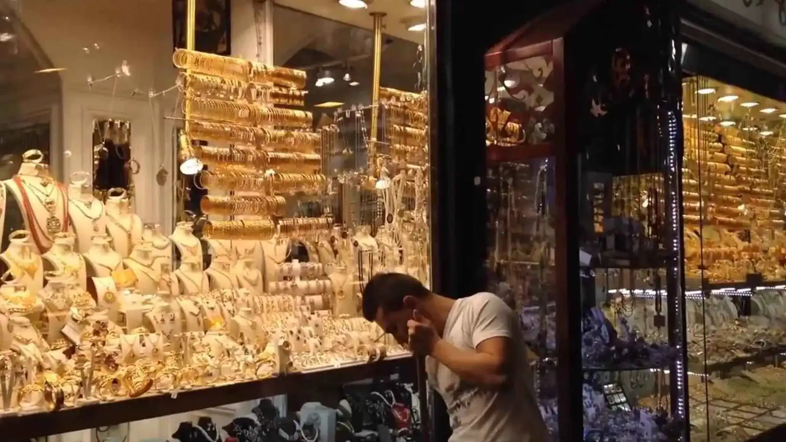 الذهب في تركيا