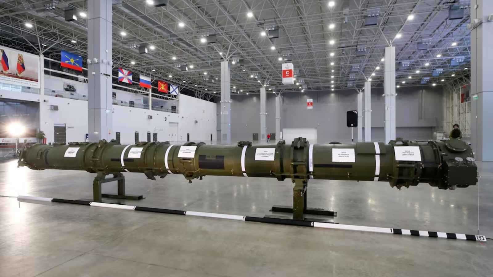 "الصاروخ المحرّم".. أوكرانيا تتهم روسيا بتجاوز "الخط النووي الأحمر"