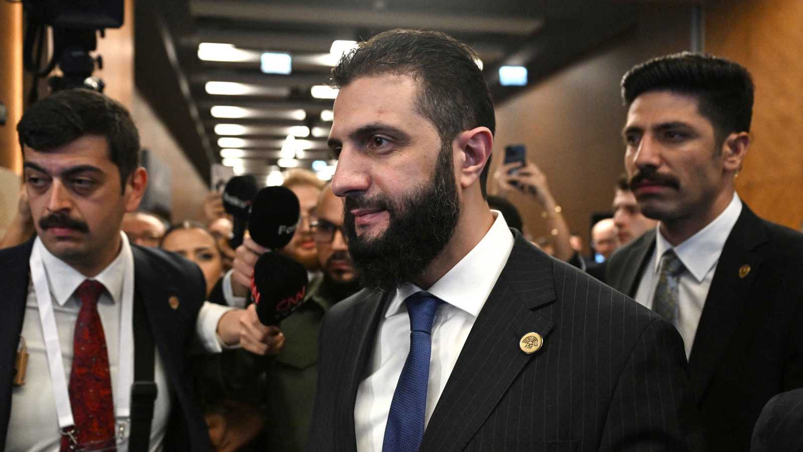 برعاية ترامب.. تفاصيل الاتفاق الأمني المرتقب بين سوريا وإسرائيل