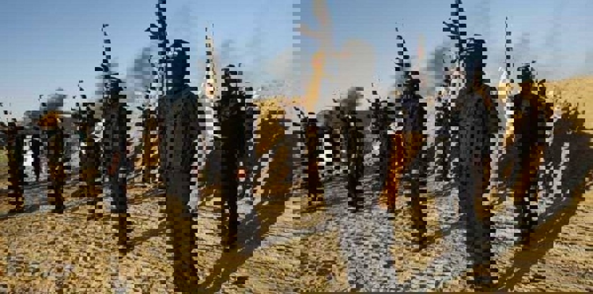 بعد وزير النفط.. مقتل مسؤول ديوان الزراعة في داعش