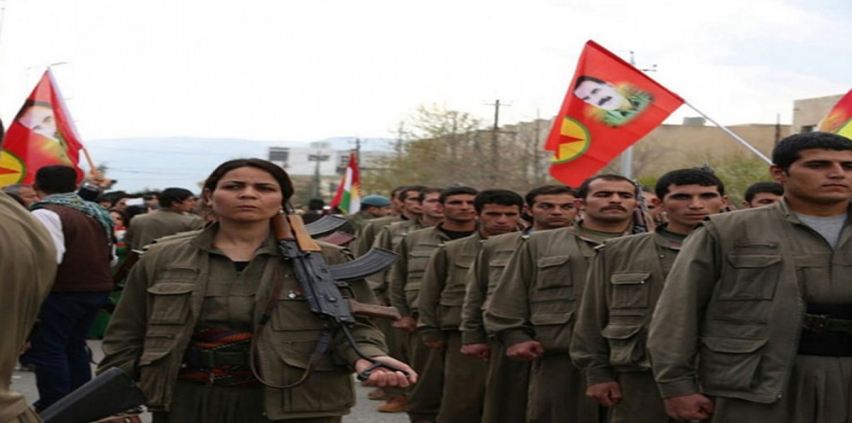 أمريكا تعرض مكافآت للإدلاء بمعلومات عن قادة بحزب العمال الكردستاني‎