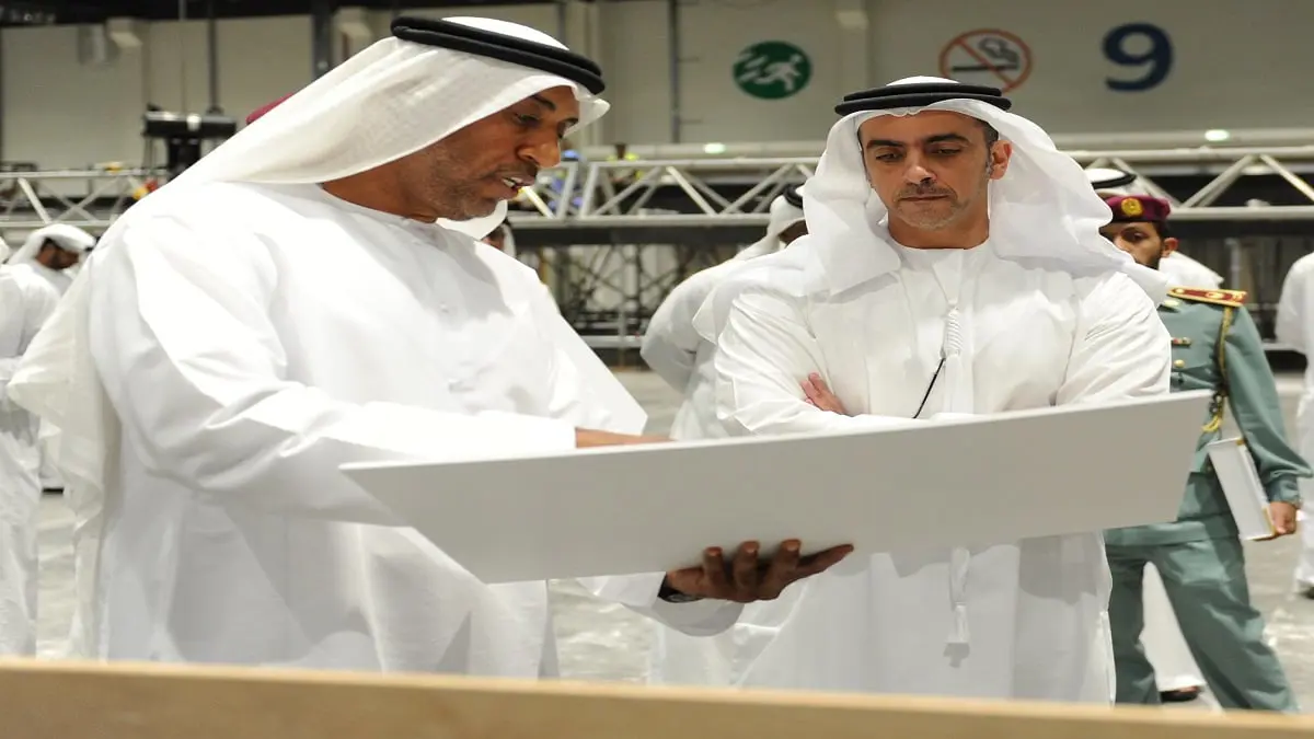 البيانات الكبيرة.. رؤية إماراتية