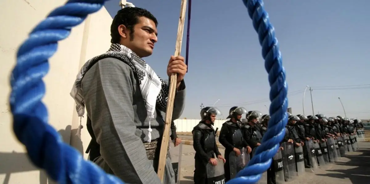 إيران تعدم 3 من عرب الأهواز السنة