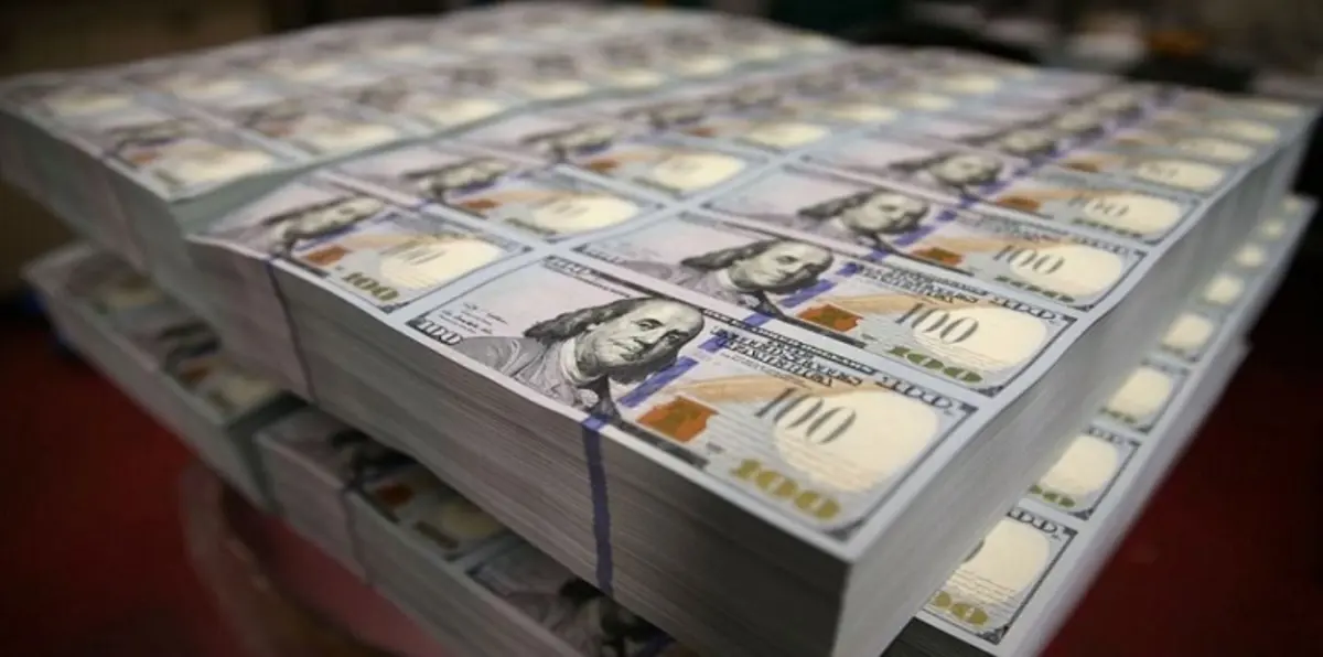 تراجع الاحتياطيات الأجنبية لدى المركزي الأردني