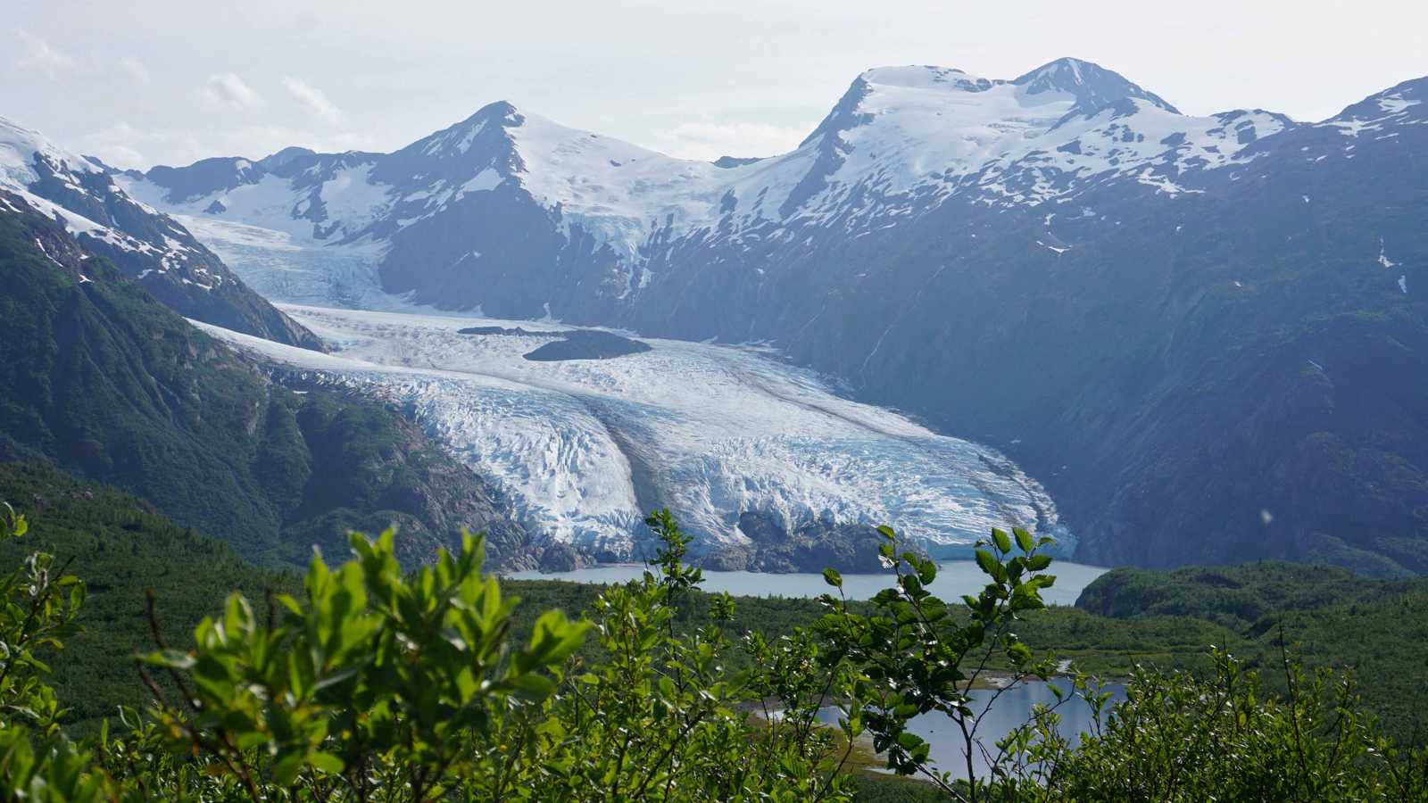 ترامب يلغي قيود بايدن على التنقيب عن النفط في ألاسكا