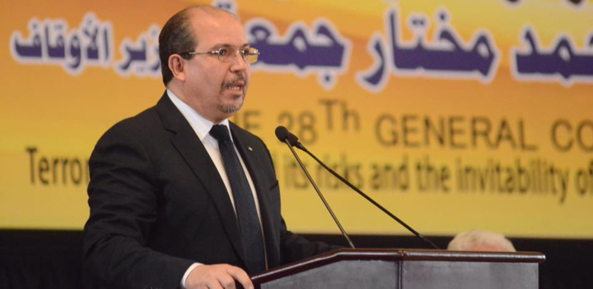 وزير جزائري ينفي تدخل السعودية "دينيًا" في بلاده