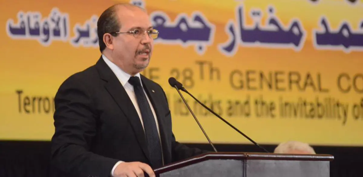 وزير جزائري ينفي تدخل السعودية "دينيًا" في بلاده