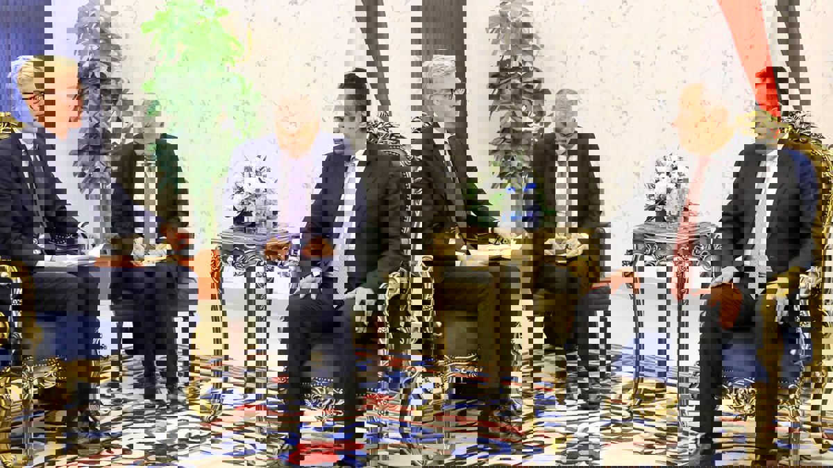 الزيارة الثانية في غضون شهر.. المبعوث الأممي الخاص باليمن يصل إلى عدن