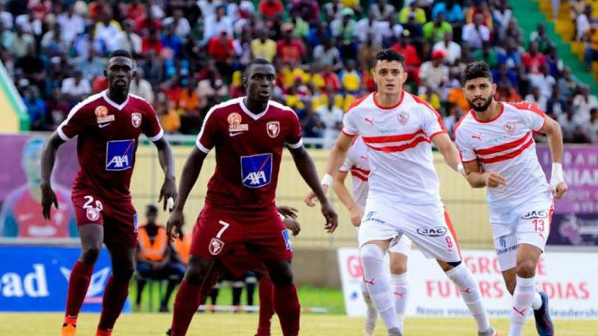 تقارير: تصاعد أزمة مباراة الزمالك وجينيراسيون فوت والبعثة تبدأ السفر للسنغال