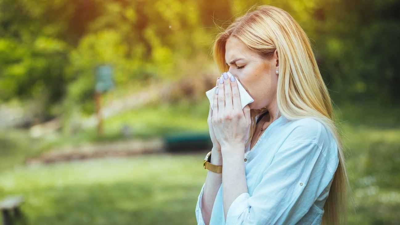 علماء يطورون علاجًا جديدًا فعالًا لحساسية الأنف