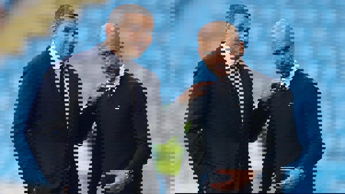 خلدون المبارك يثق ببقاء غوارديولا مع مانشستر سيتي لسنوات