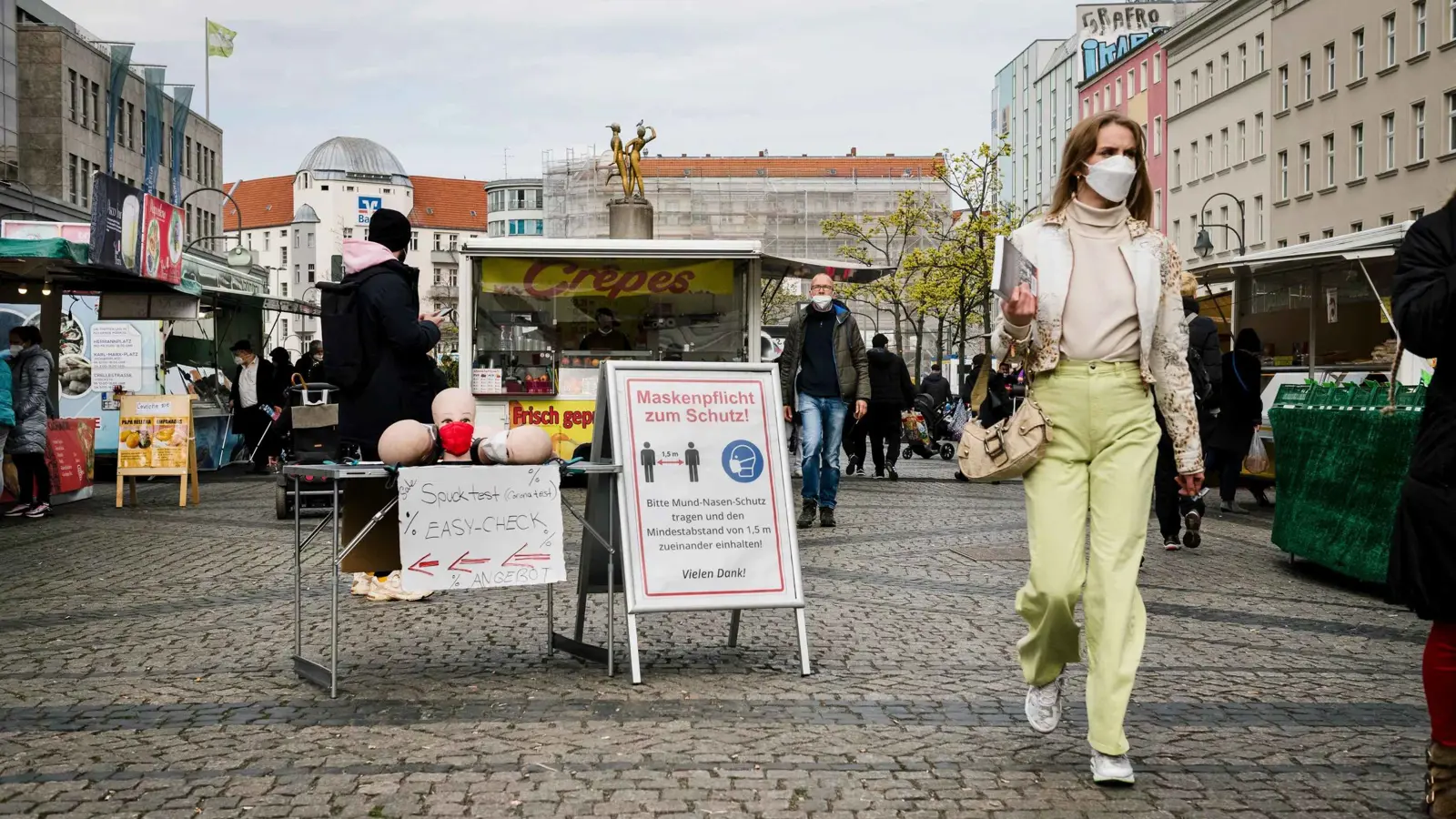 خلافات كورونا لا تزال تفرّق "العائلات" في ألمانيا